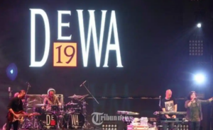 Makna Lagu Aku Disini Untukmu - Dewa 19