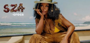 Makna Lagu Drew Barrymore - SZA