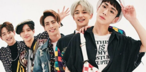 Comeback Manis Grup Idola Rilis Video Musik Cinematic