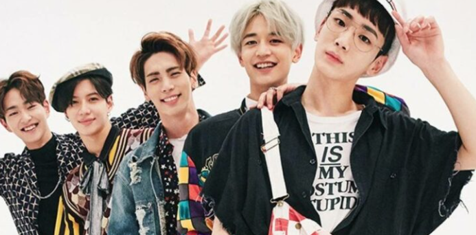 Comeback Manis Grup Idola Rilis Video Musik Cinematic