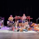 Kolaborasi Musik Etnik dan Elektronik Ciptakan Warna Baru