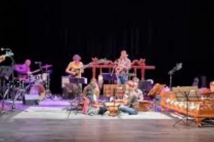 Kolaborasi Musik Etnik dan Elektronik Ciptakan Warna Baru