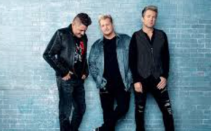 Berita Musik Rascal Flatts Tutup Tur Life Is A Highway