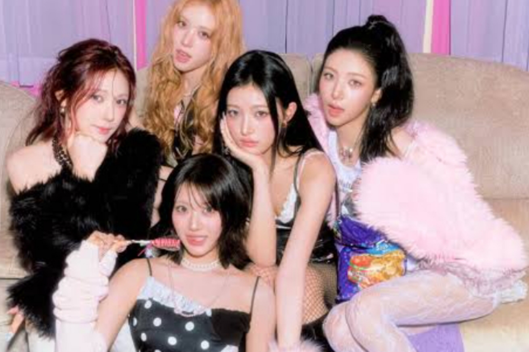 ODD YOUTH Babyface Siap Bersaing di Chart Musik Global