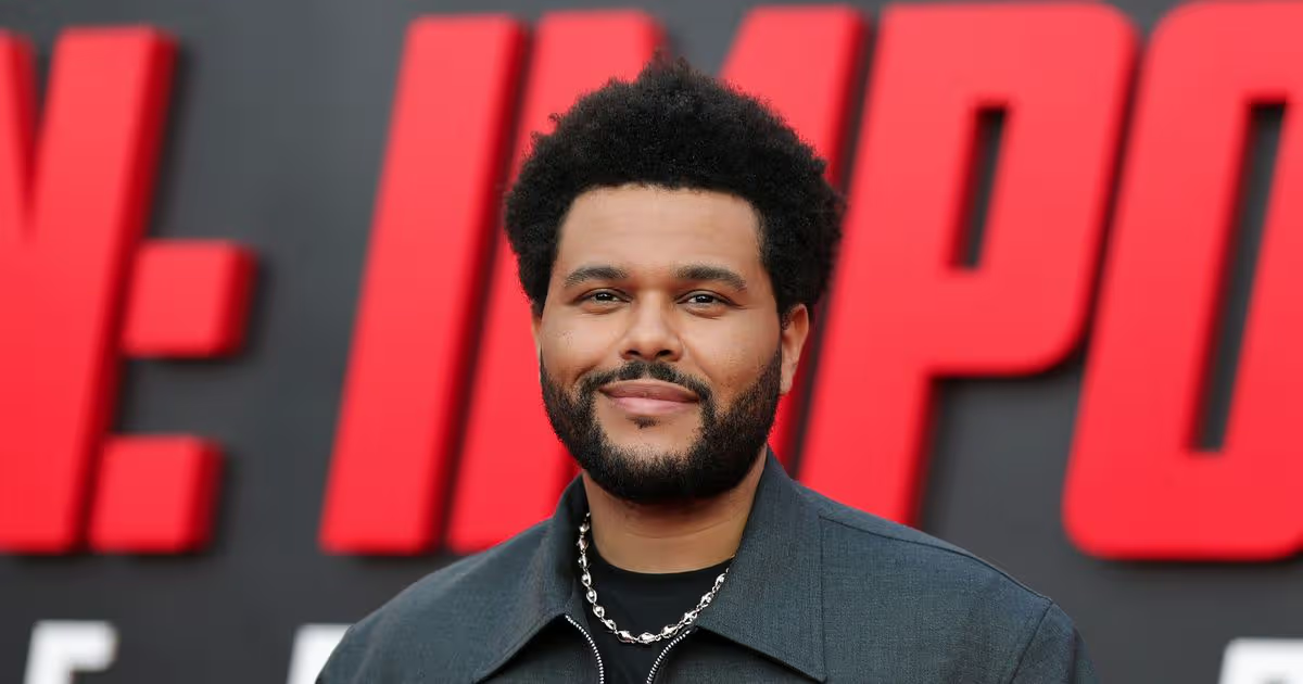 The Weeknd Memperpanjang Tur Dunia di Berbagai Benua