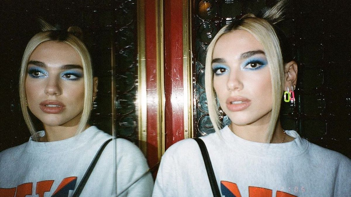 Penyanyi Dua Lipa Rilis Album Dengan Nuansa Disko Modern