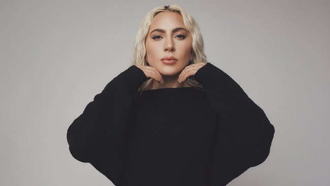 Lagu Disease Lady Gaga Usung Konsep Musik Pop Gelap