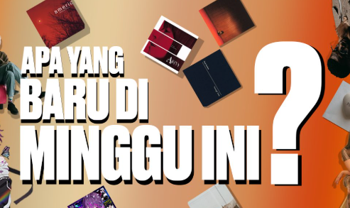 Rilisan Musik Minggu Ini Mei 2026 Jadi Sorotan Global