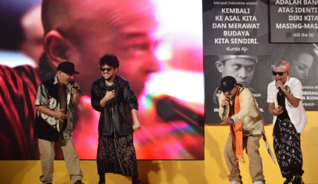 Kolaborasi Musisi Lintas Genre Jadi Tren Baru